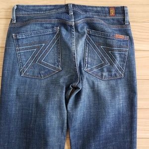 7 For All Mankind Flynt Jeans